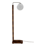 Lampadaire Art Déco des années 1930, Tchécoslovaquie
