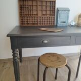 Renovated old office