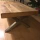 Table basse industrielle