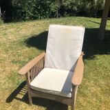 Pair of chairs called "Maurice"