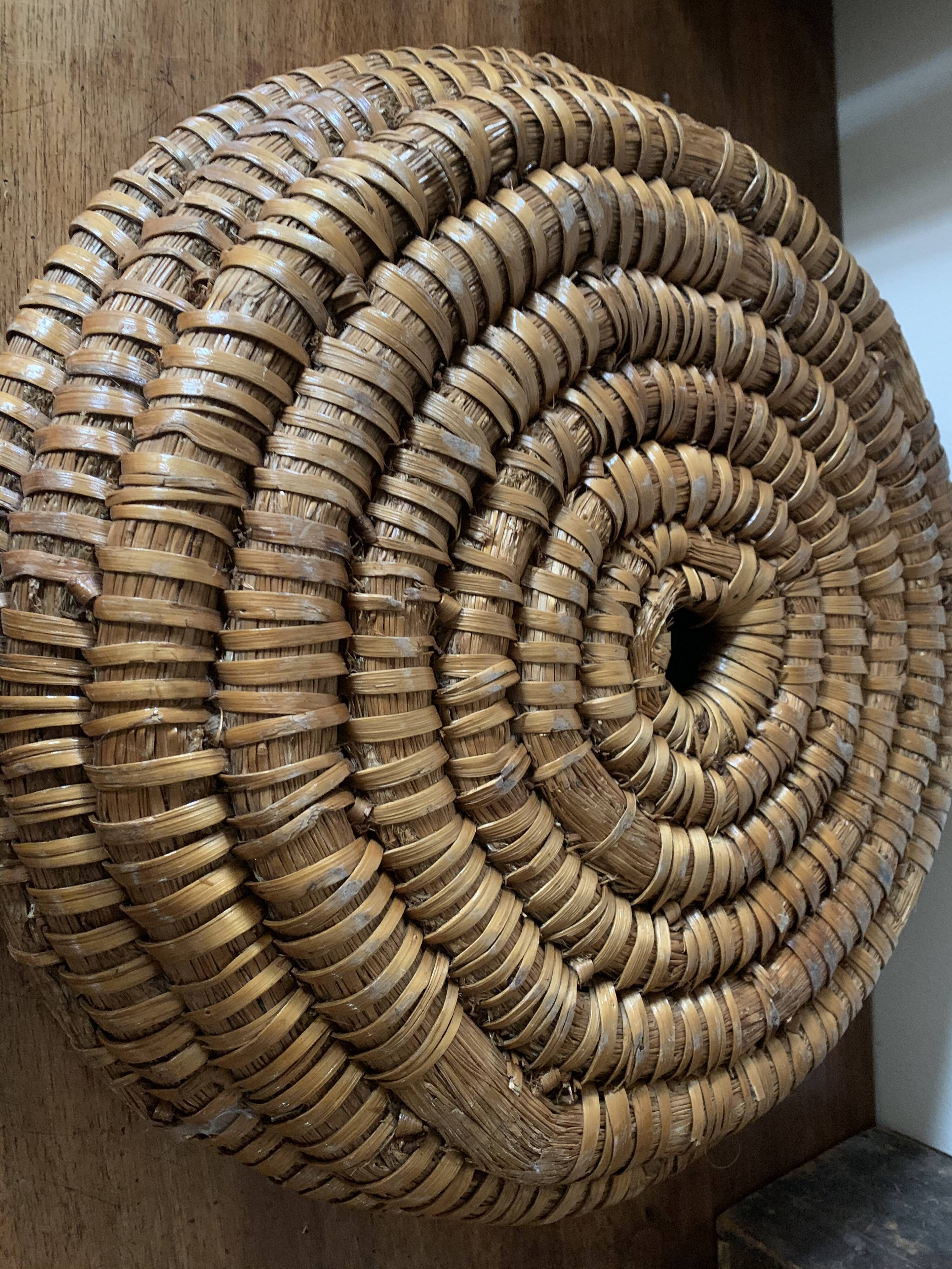 Corbeille de boulanger