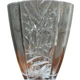 Crystal vase