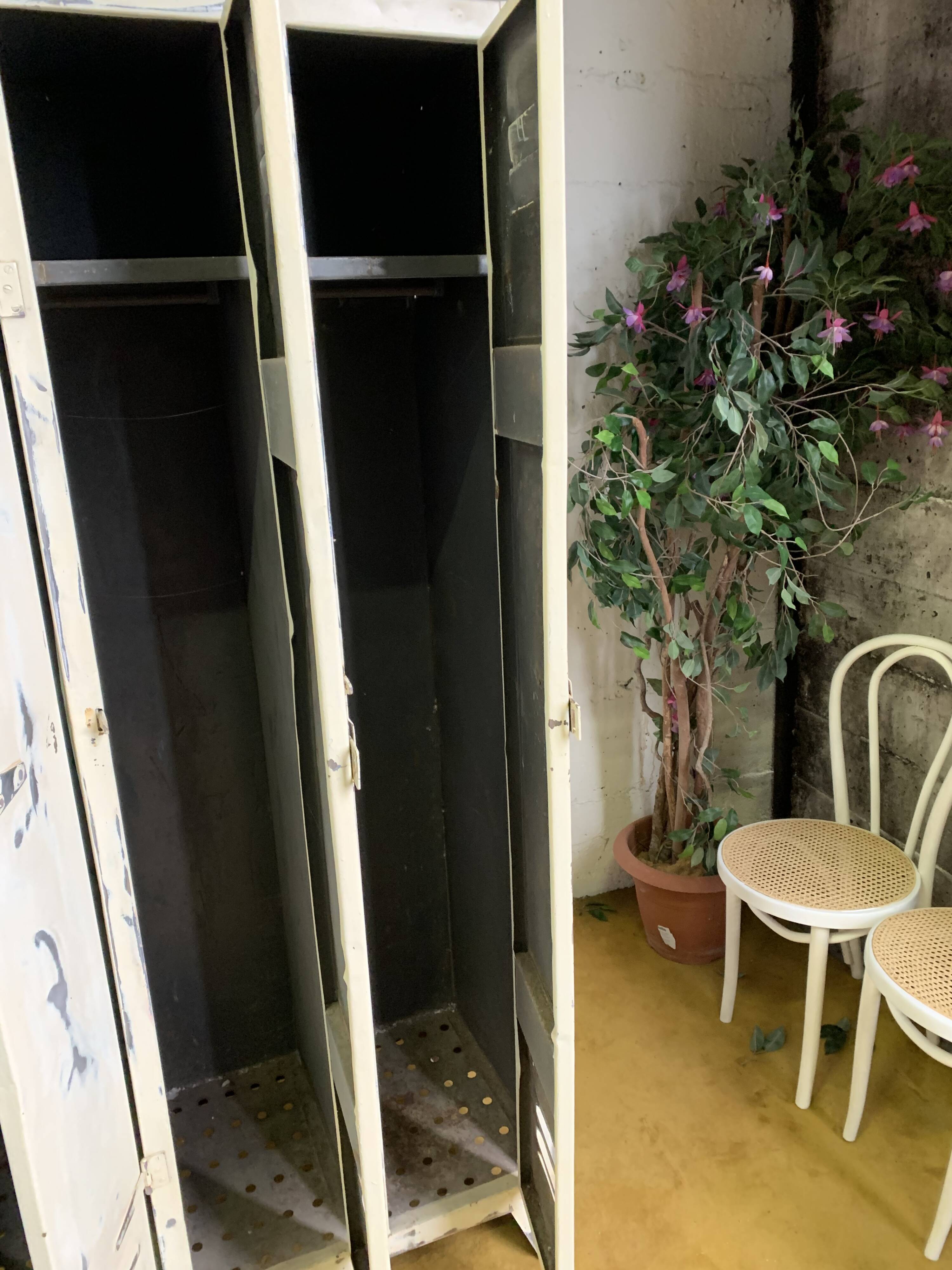 Changing room
