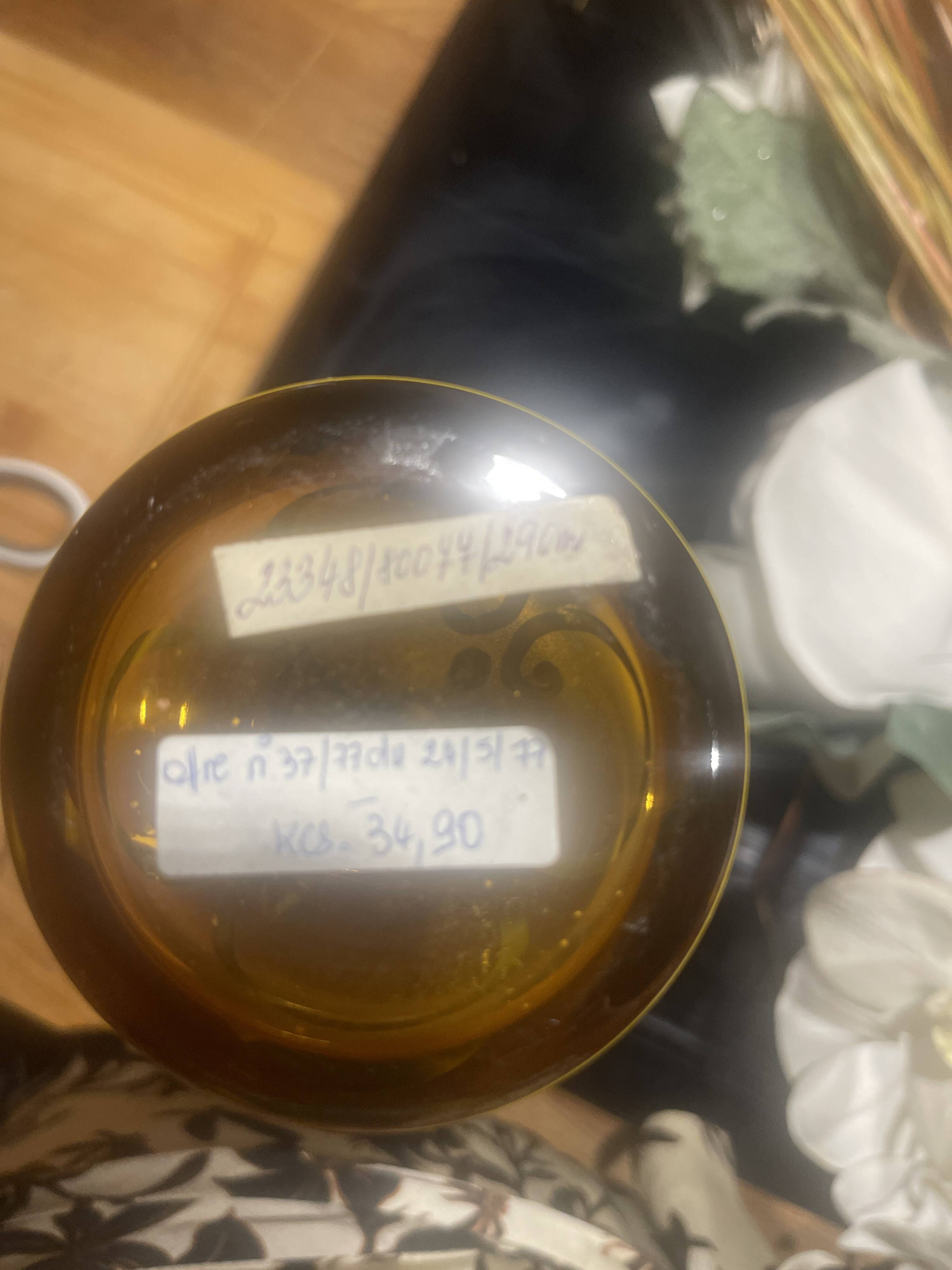 Art Nouveau vase, 1930