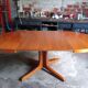 Scandinavian extending table