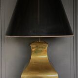 Bronze lamp 1970