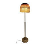 Floor Lamp Mushroom Peill & Putzler 1970s