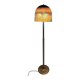 Floor Lamp Mushroom Peill & Putzler 1970s