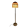 Floor Lamp Mushroom Peill & Putzler 1970s