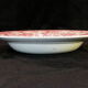 6 assiettes creuses barrats staffordshire made in england elizabethan