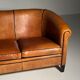 Sheepskin 3-seater sofa Lounge Atelier