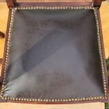 Pair of Art Deco Bridges Armchairs