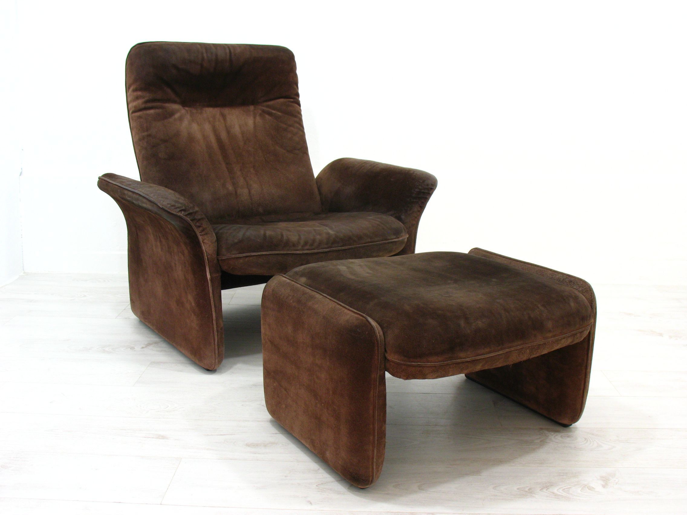 DS50 Sofa Set from de Sede, 1970s, Set of 4