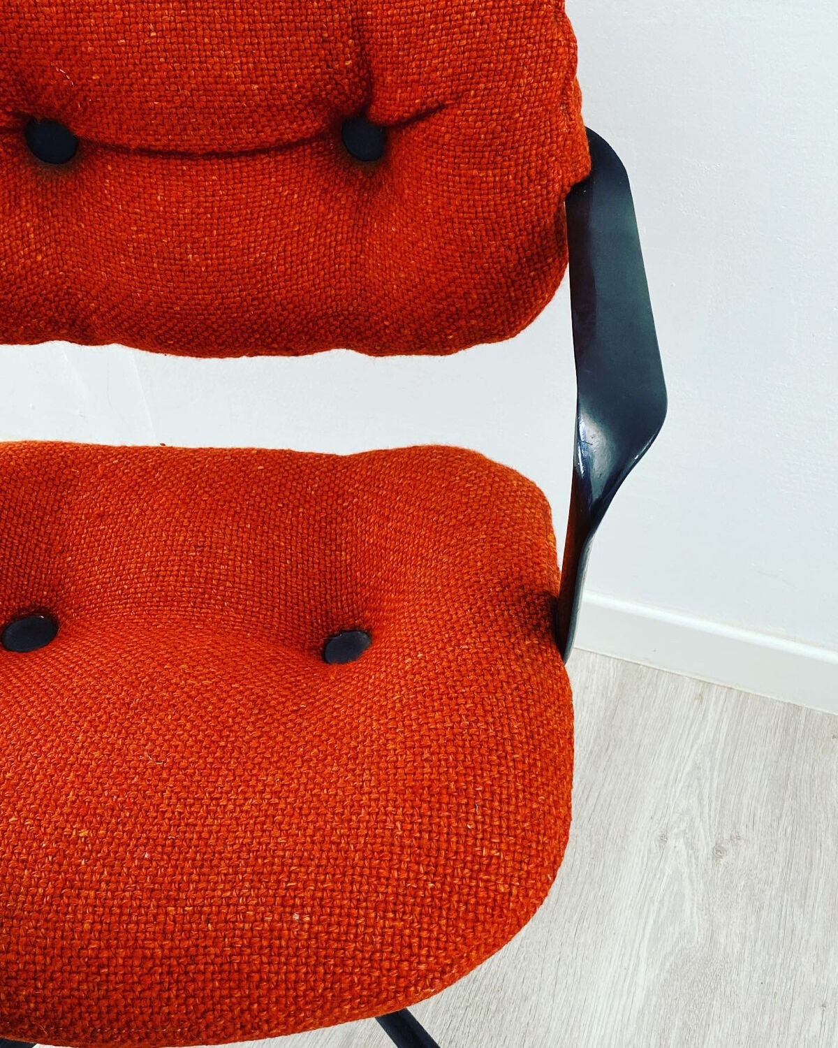 Morisson & hannah office chair for knoll