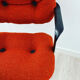 Chaise de bureau morisson & hannah pour knoll