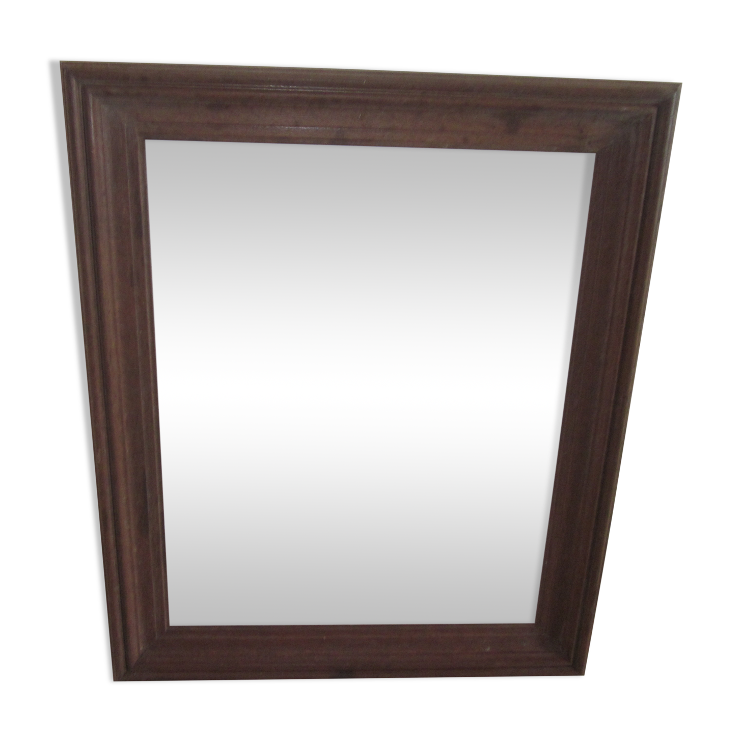 Old frame in oak