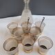 Verres & carafe