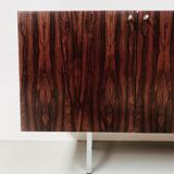 Vintage dutch rosewood sideboard, 1960s