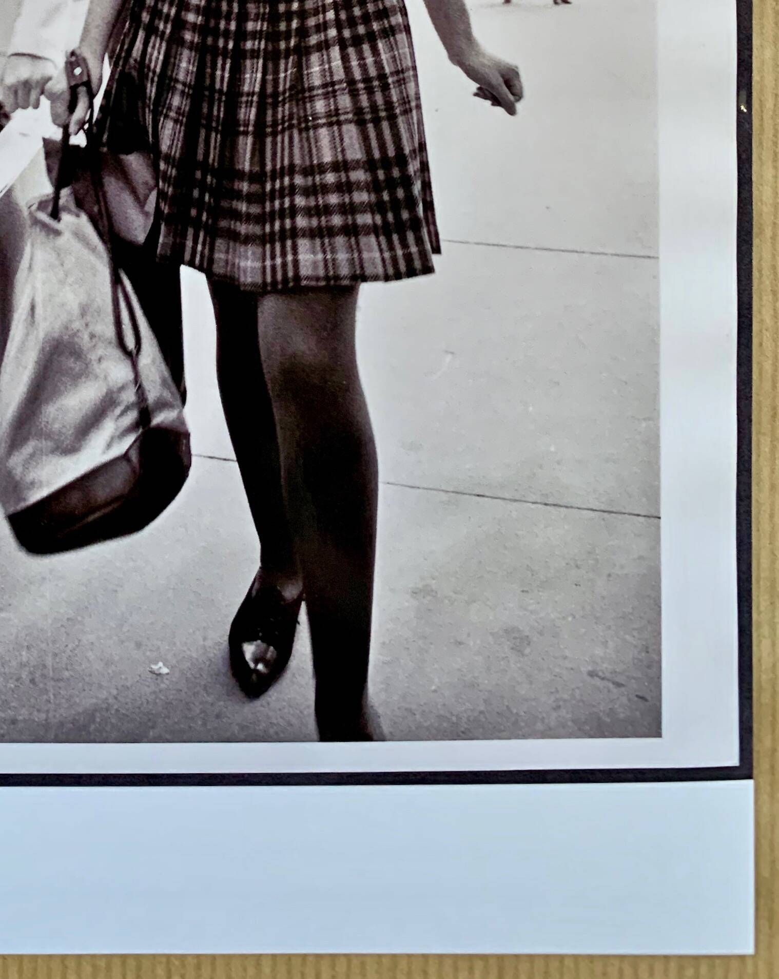 Black and White Art Photography – Angelo Rizzuto – 5th Avenue, New York