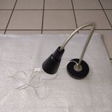 Table lamp by Marianne and Knut Hagberg vintage metal