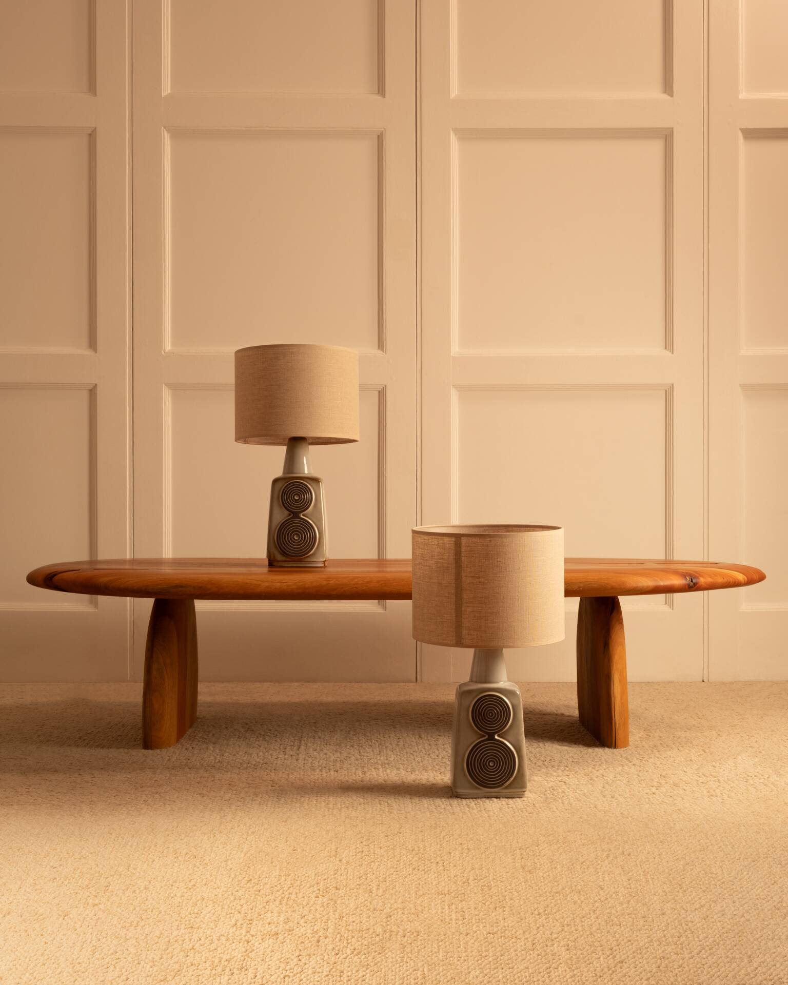 Soholm Lamps - 1960s