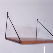 Étagère de Kajsa & Nisse Strinning pour cordes, années 1970