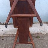 Vintage rolling table