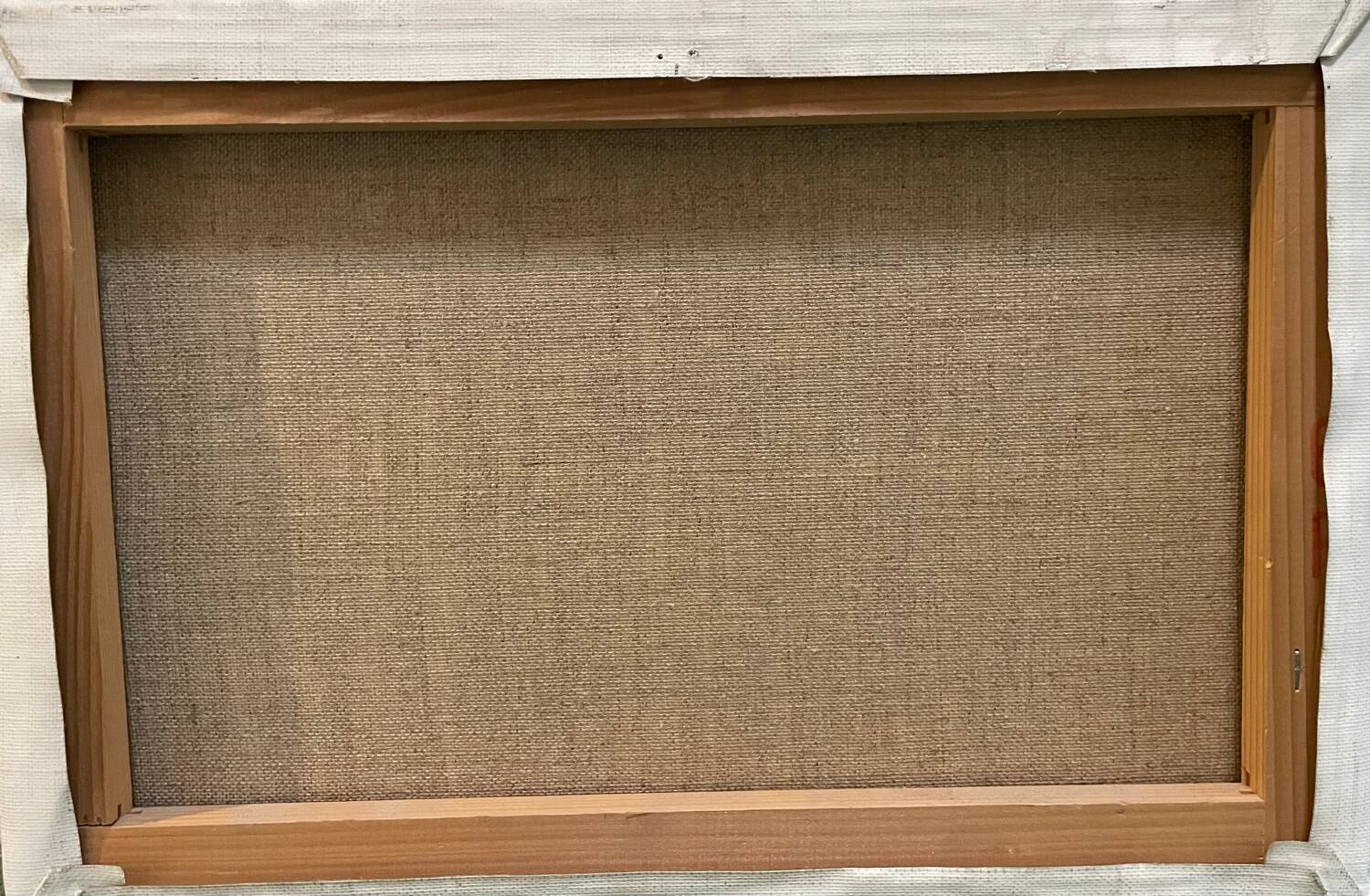 Painting composition women 1960