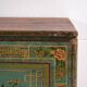 Antique Chinese pine wood chest – China, circa 1930