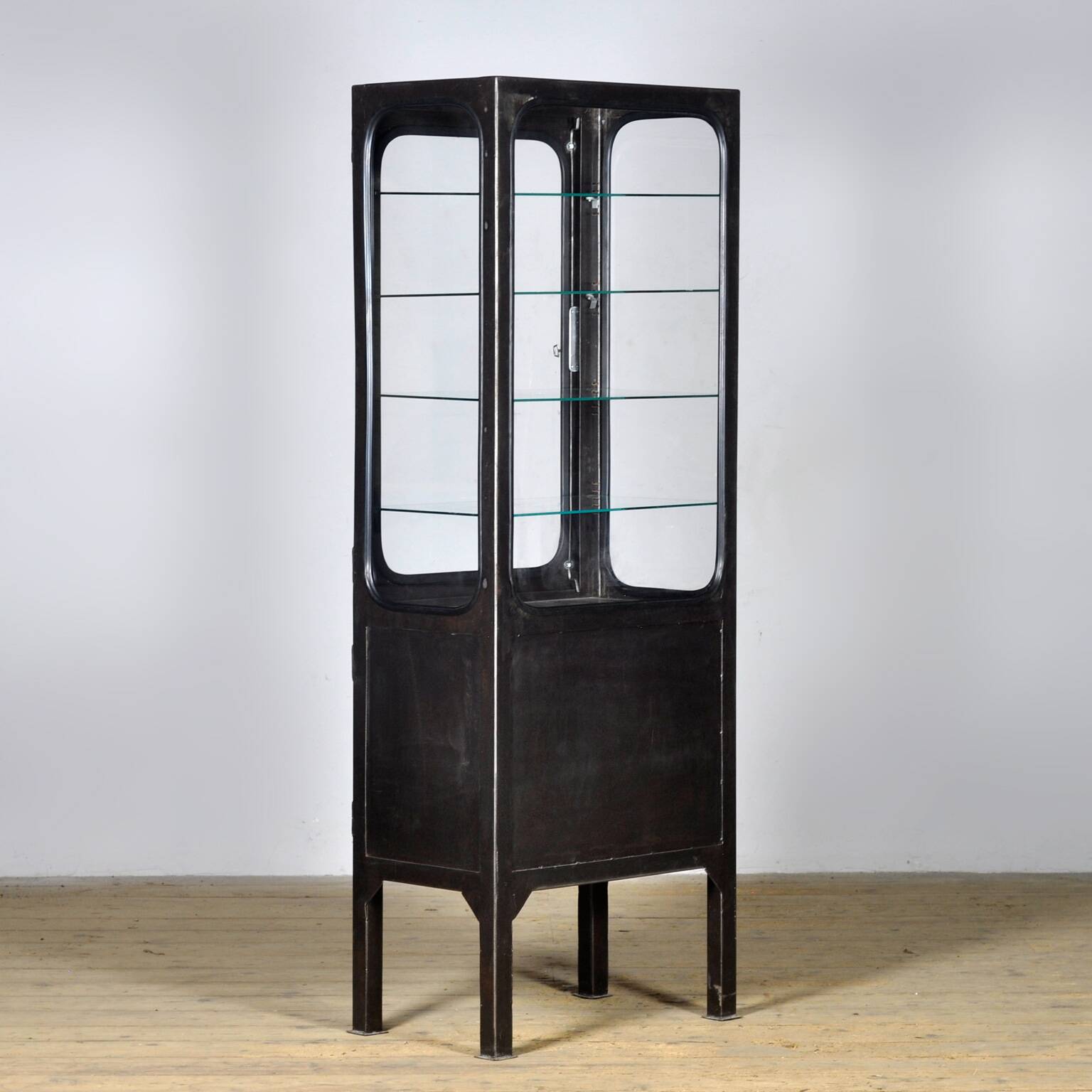 Vintage medical cabinet, 1970s