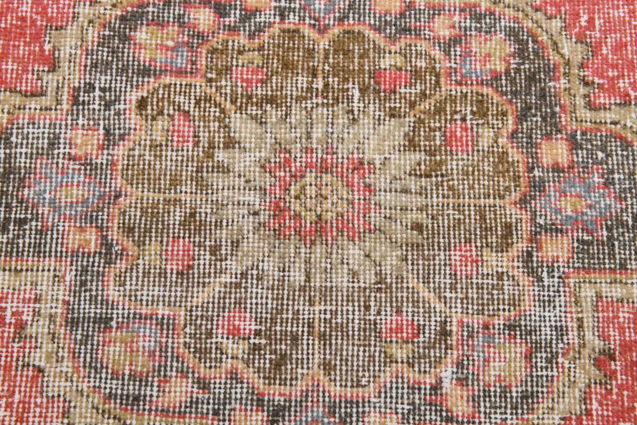 Runner rug madallion 93x373cm