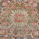 Tapis runner madallion 93x373cm