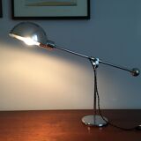 Modernist counterweight table lamp 1970s