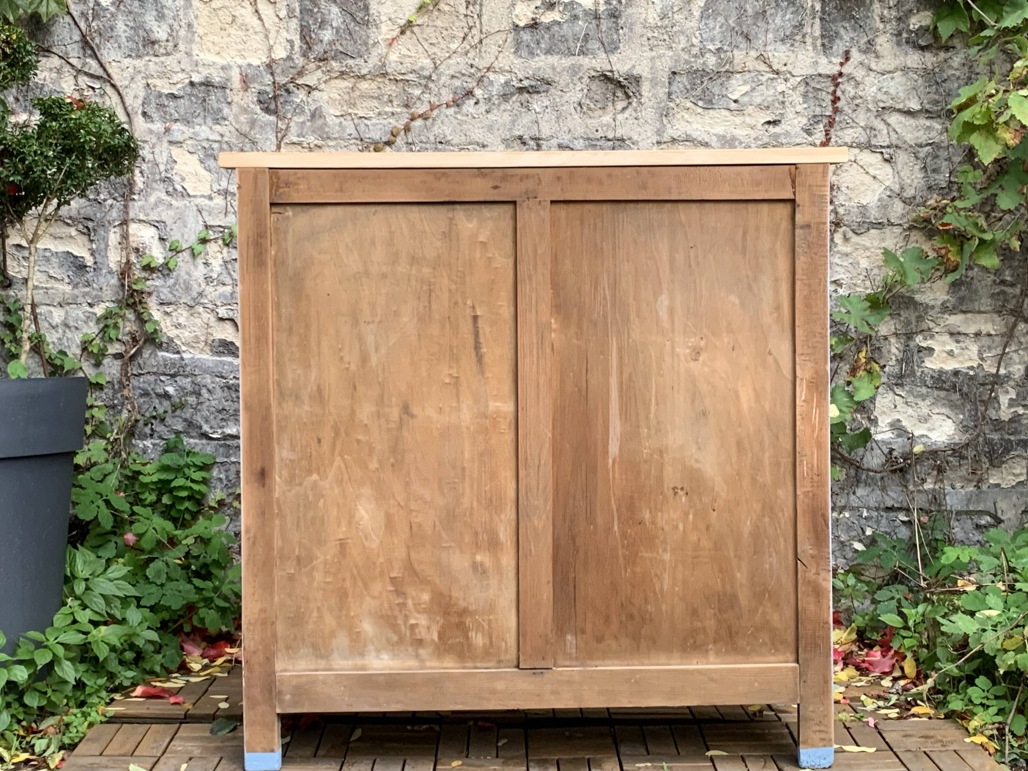 Art Deco Parisian Buffet 100x100