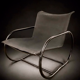 Bauhaus style lounge chair – Timeless design and minimalism