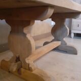 Coffee table trampling monastery