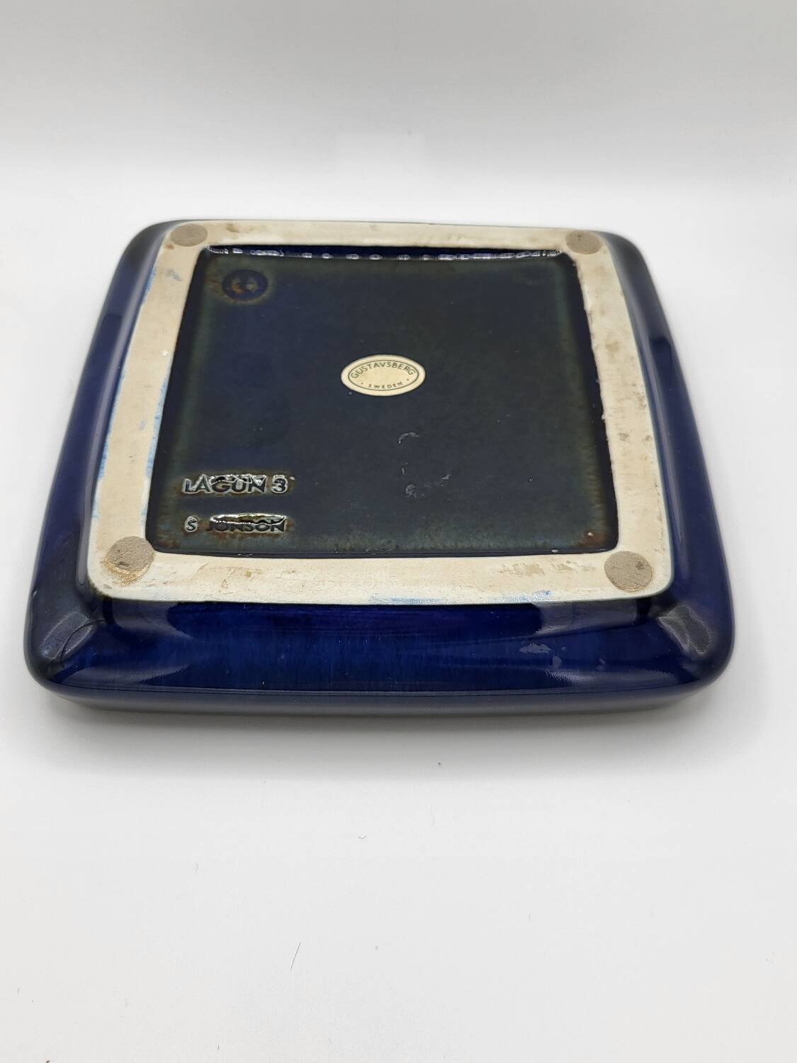 Empty Pocket Sven Johnson Gustavsberg Lagoon 3