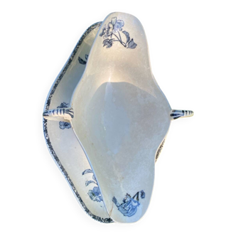 Ancienne saucière en terre de fer thomassin frères