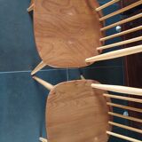 Ercol Goldsmith chairs and armchairs