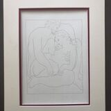 Original etching