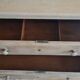 Antique English-style commode
