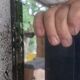 Old mirror