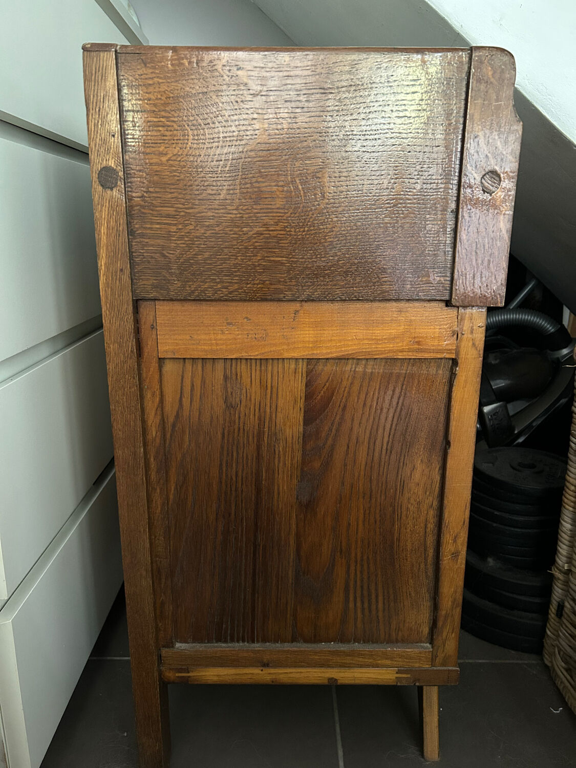 Bathroom furniture 50s
