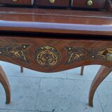 Roll top desk