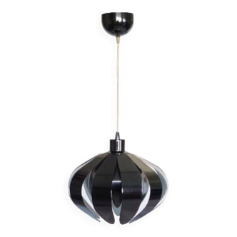 Pendant lamp, Swedish design, 1970s, production: Markslöjd