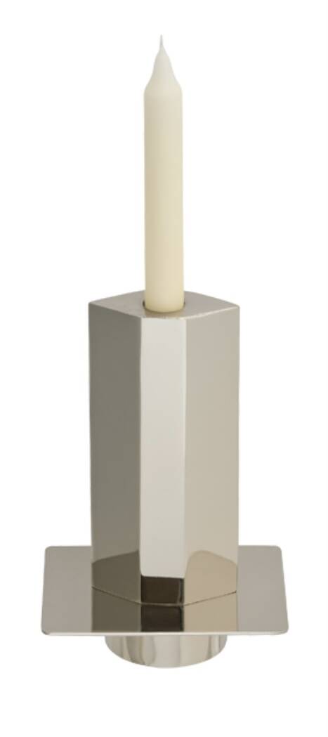 Candle holder by Jean-Baptiste Fastrez
