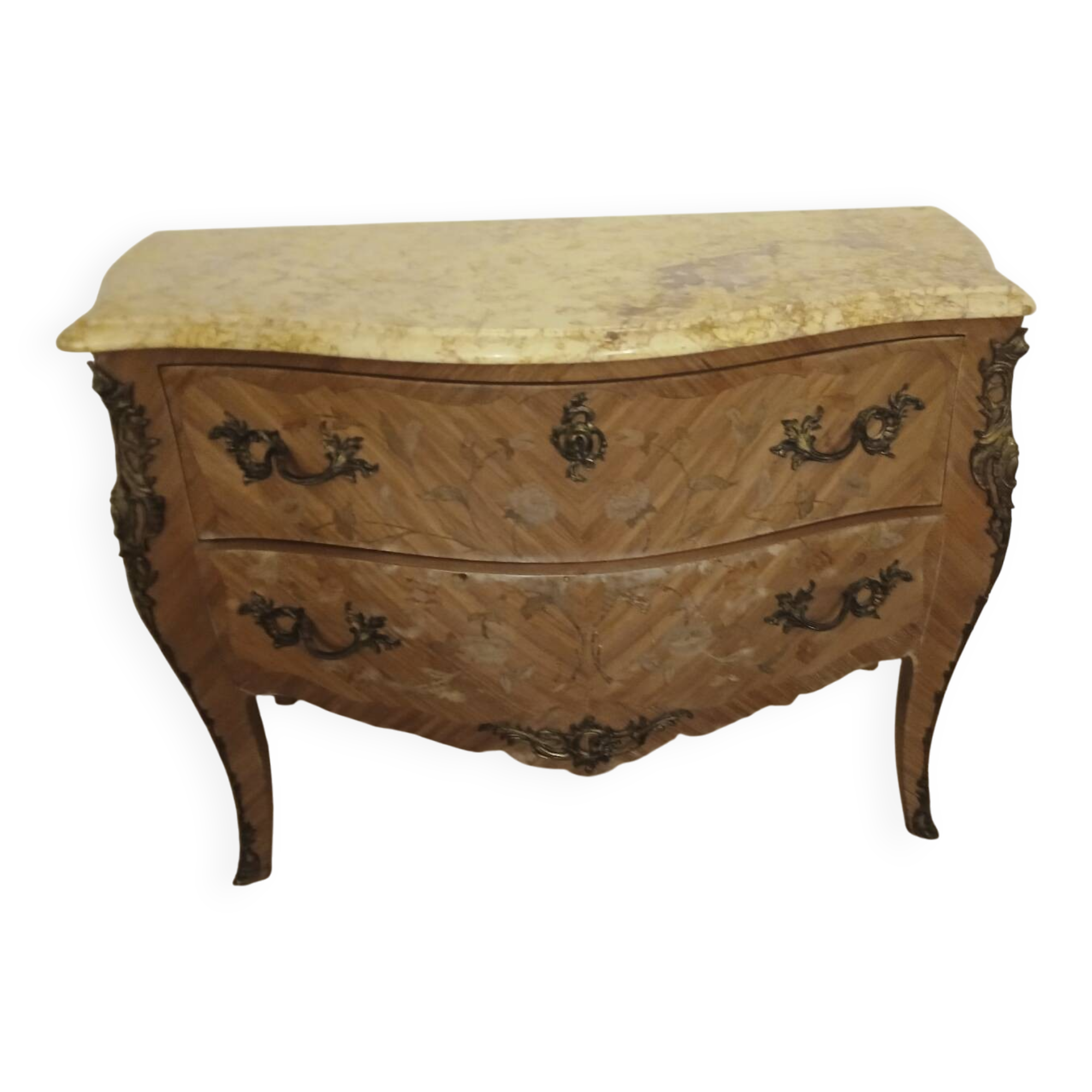 Louis XV style commode