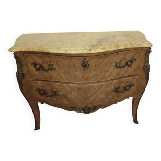 Louis XV style commode