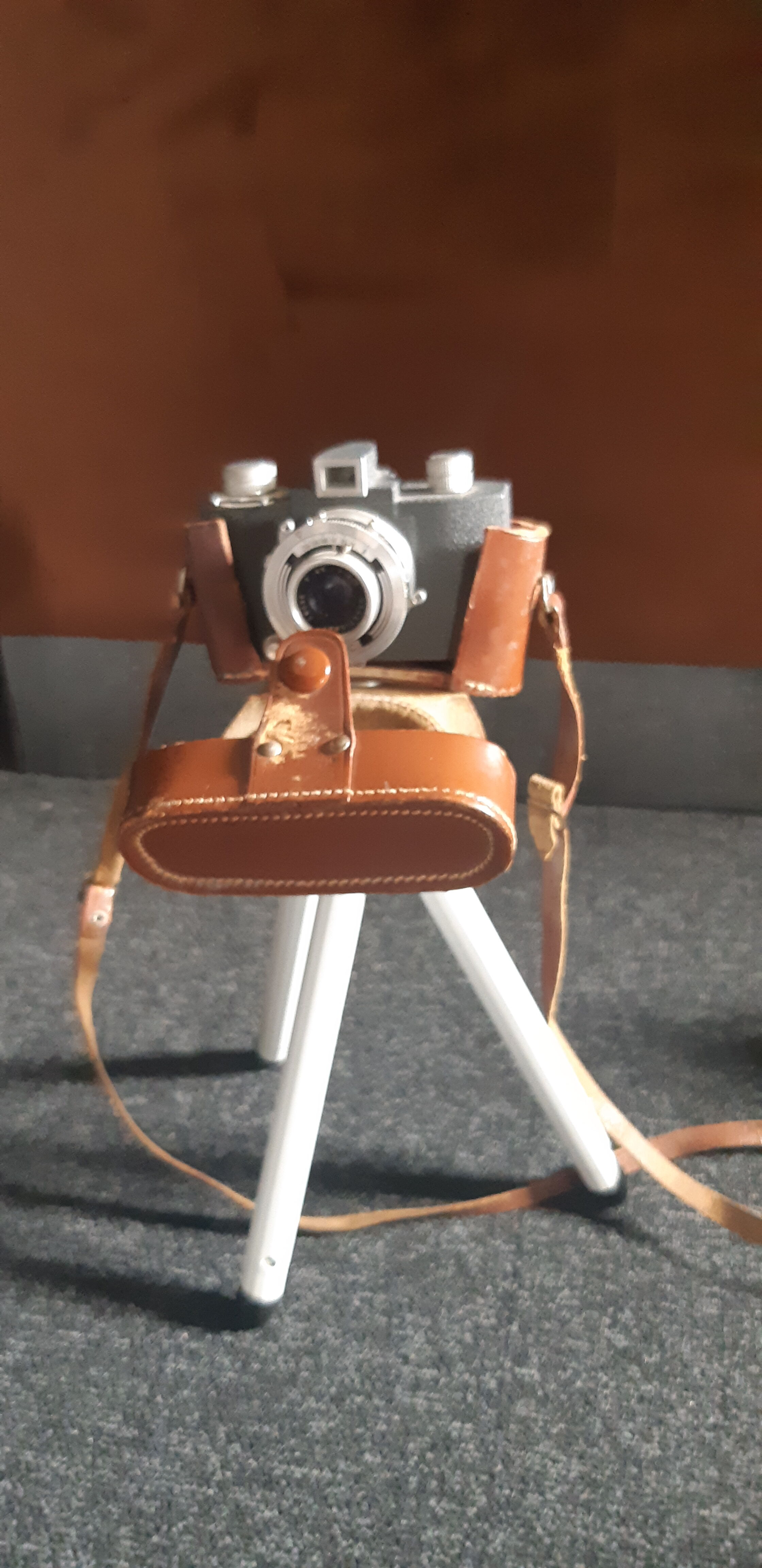 Old Camera Samflex Sembaby