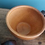 Stoneware mugs